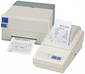 Citizen CBM-910II Dot Matrix POS-Printer – Verkaufspunkt-Drucker (Dot Matrix, POS-Printer, 1,62 x 2,