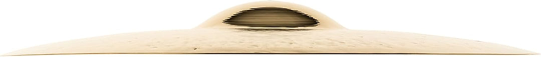 Meinl Cymbals Byzance Brillant Derek Roddy Serpents Ride 21 Zoll (Video) Schlagzeug Becken (53,34cm)