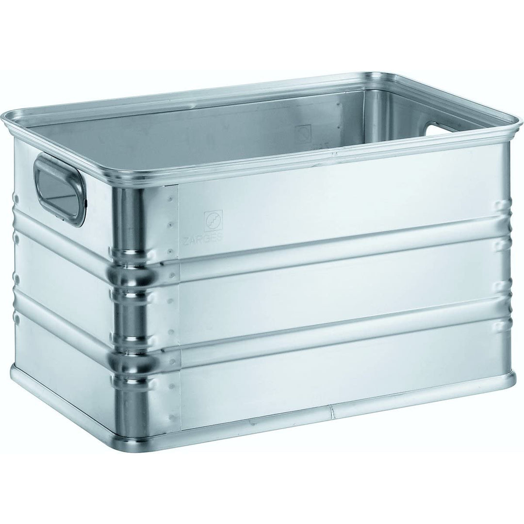 Zarges 40554 Alu-Kasten K270 55l IM: 540x340x300mm, farbe: alusilber, size