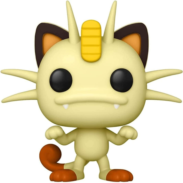 FUNKO POP! GAMES: Pokemon - Meowthe, Meowth