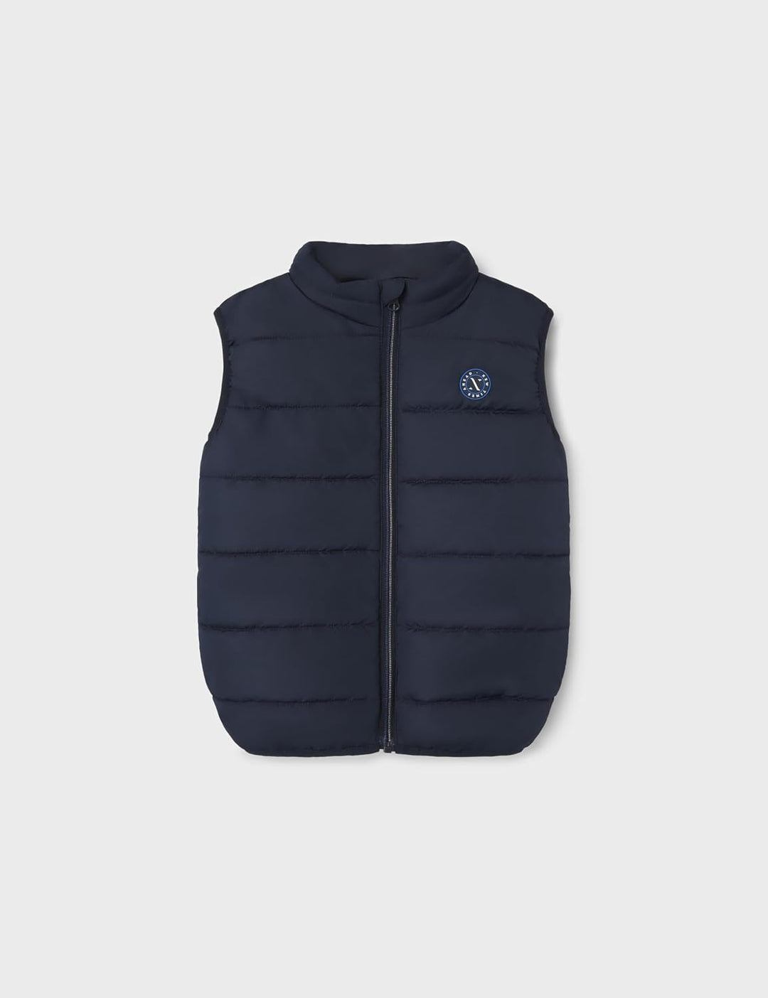 NAME IT Jungen Nkmmylane Vest Noos Pufferweste 146 Dark Sapphire, 146 Dark Sapphire