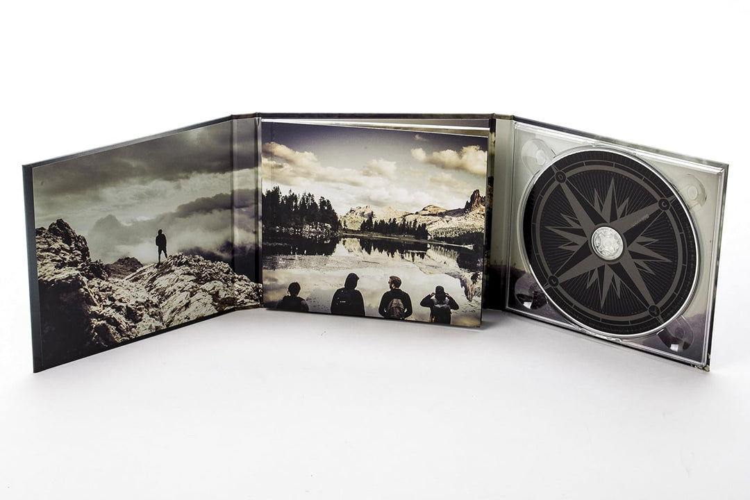 Boundless (Special Edition CD), Audio-CD