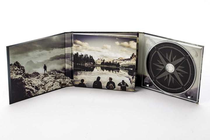 Boundless (Special Edition CD), Audio-CD