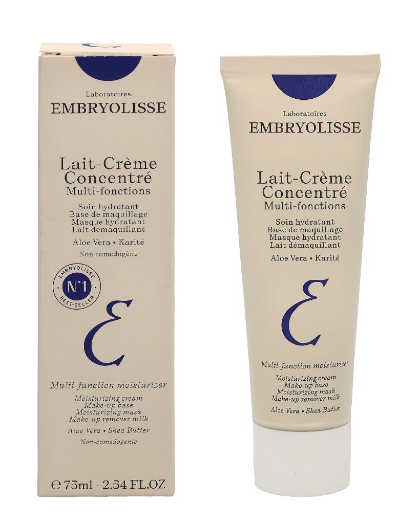 Embryolisse Lait Cream Concentre für Unisex, 72 g, cremefarben 72.01 g (1er Pack), 72.01 g (1er Pack