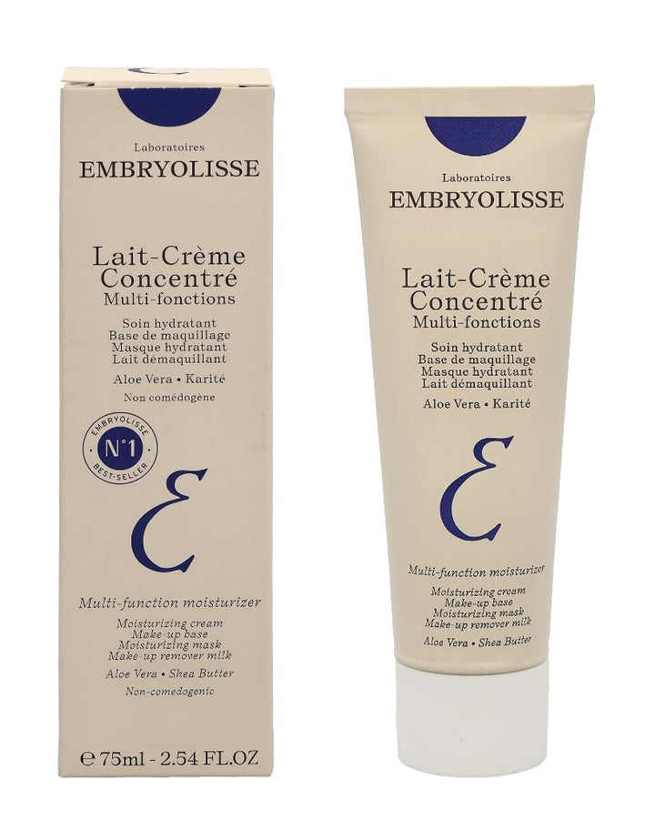 Embryolisse Lait Cream Concentre für Unisex, 72 g, cremefarben 72.01 g (1er Pack), 72.01 g (1er Pack