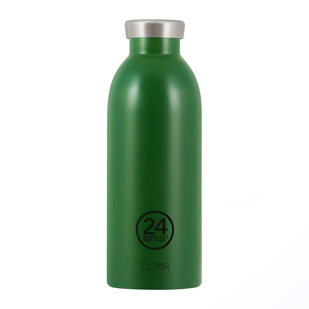 24bottles – Thermoskanne Clima Farbe – Hot Red – Grösse – T.U 500 ml Rot, 500 ml Rot