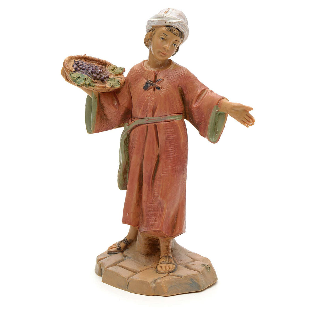 Holyart Kind Künstler Fontanini 12 cm
