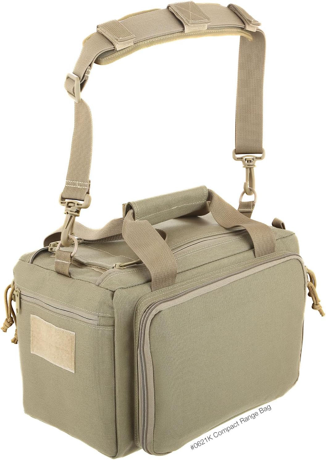 Maxpedition Compact Range Bag (Khaki), Beige - Khaki
