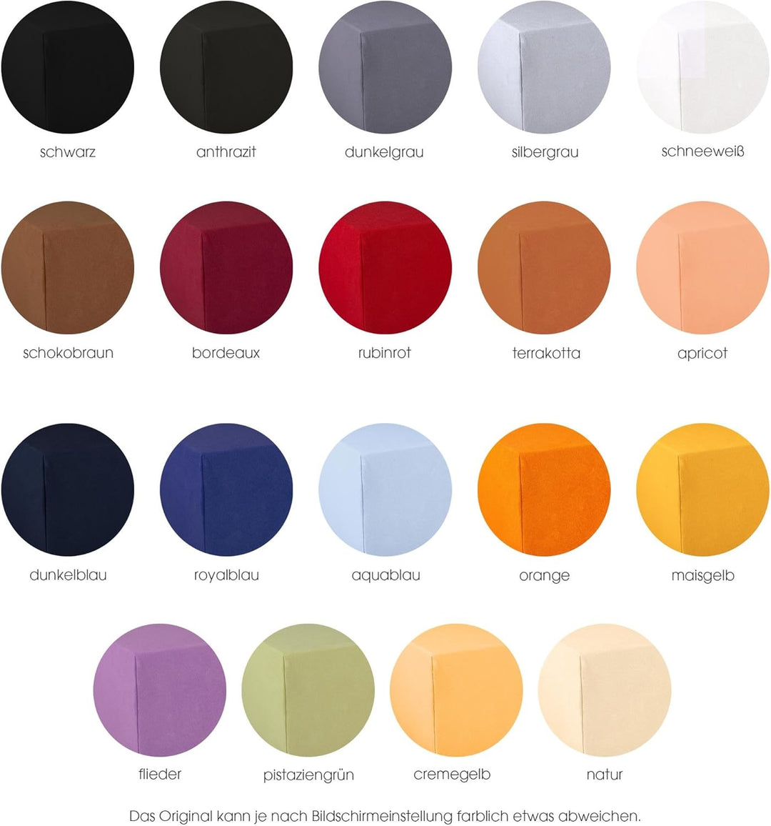 aqua-textil Exclusiv Spannbettlaken 140x200-160x220 cm pistazien grün Jersey Baumwolle 230g/qm Spann