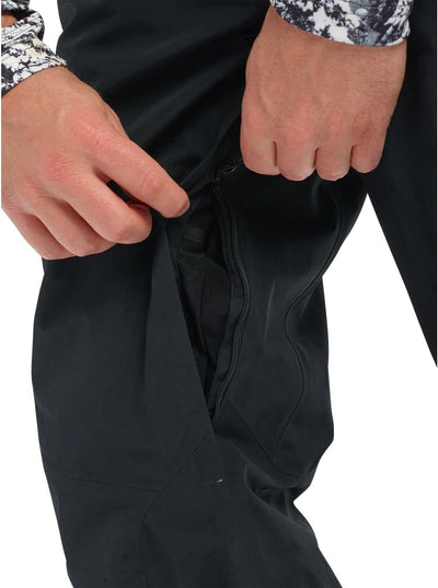 Burton Herren Snowboard Hose ak Gore-Tex Cyclic Pants True Black M, True Black M