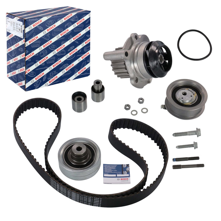 Bosch 1987948872 Wasserpumpe mit Zahnriemensatz