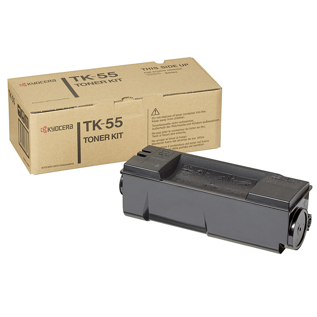 Original Toner f¸r KYOCERA/mita FS1920/FS1920D, schwarz VE = 1