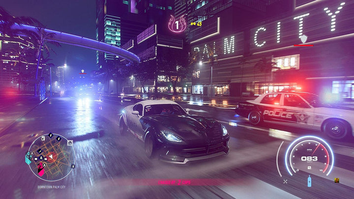 NFS HEAT