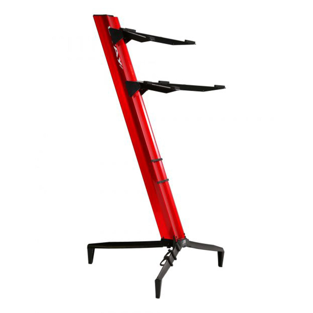 Set 2 2-lagig rot Red 2 Tier, Red 2 Tier