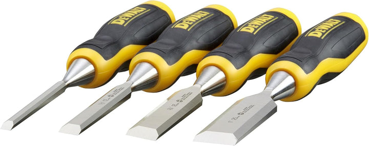 Stechbeitel-Set 4-tlg | DWHT0-16063