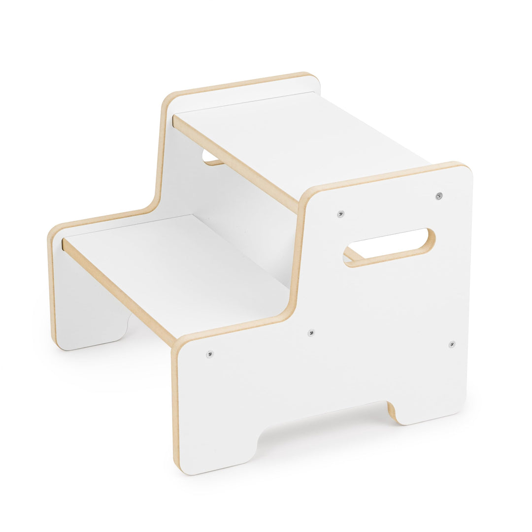 Tritthocker für Kinder - Montessori - Tritthocker Kinder - Hocker Holz - Toilettenhocker - Hocker Ki