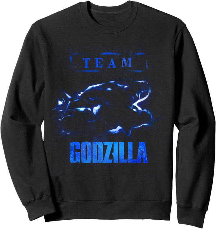 Godzilla vs Kong - Offizielles Team Godzilla Monarch Sweatshirt