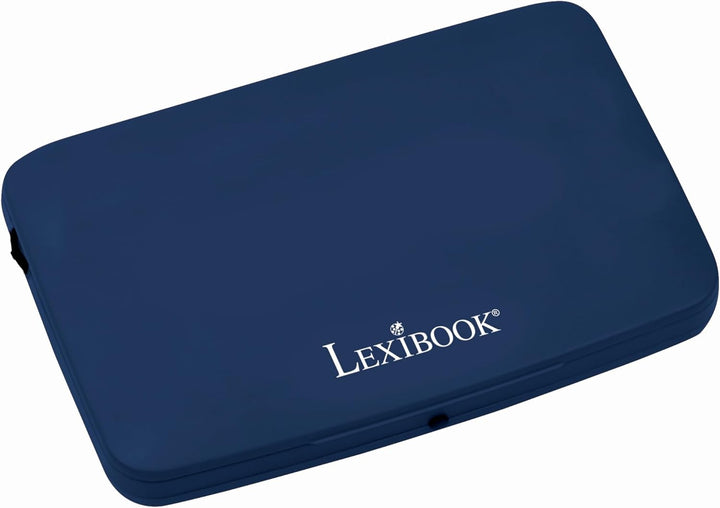 Lexibook Ubersetzer in 15 Sprachen, integrierter Euro-Konverter, Batterien, Blau, NTL1570LXB Purple