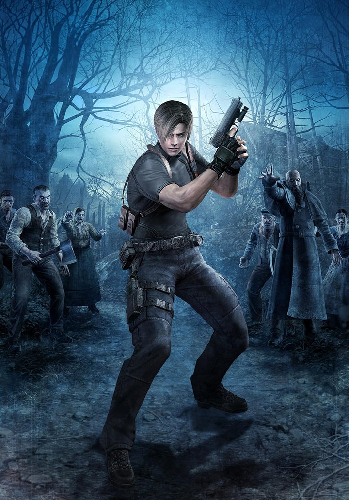 Resident Evil 4 (englische Version)