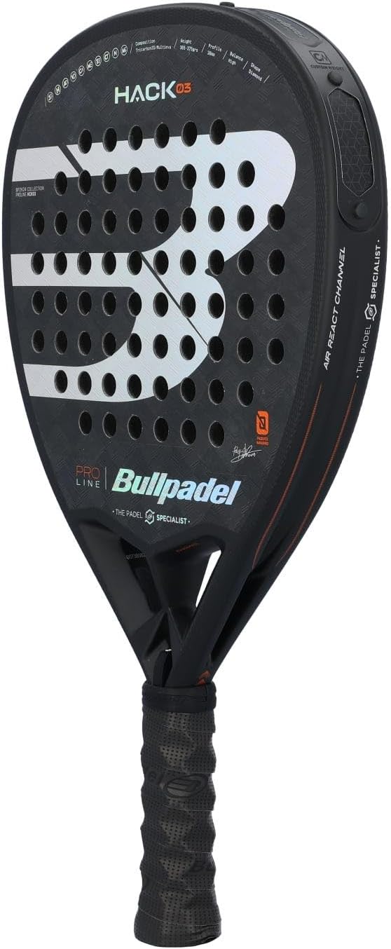 Bullpadel Hack 03 24 - Paquito Navarro