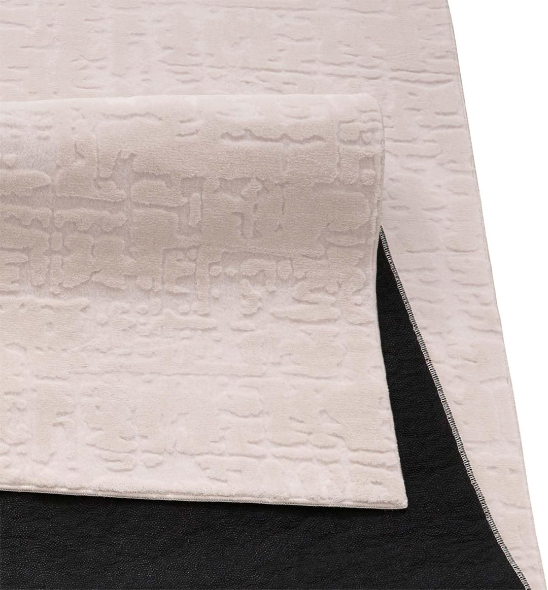 Taracarpet Badematte Badvorleger Homestyle rutschfest waschbar Badezimmerteppich Badewannenmatte, Ba