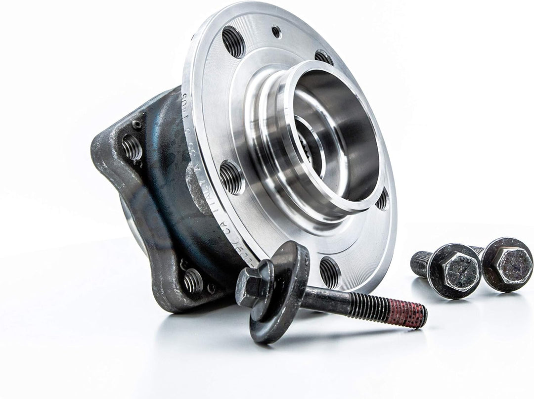 SKF Radlagersatz Radlager Set Hinten | VKBA 3627 | Für XC90