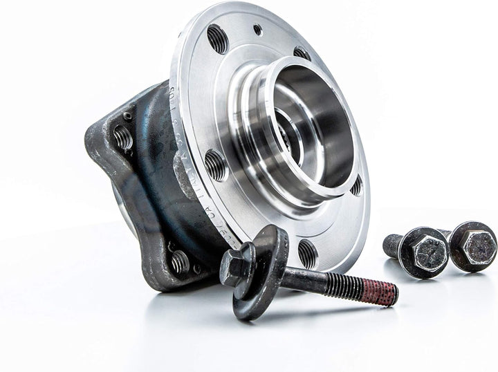 SKF Radlagersatz Radlager Set Hinten | VKBA 3627 | Für XC90