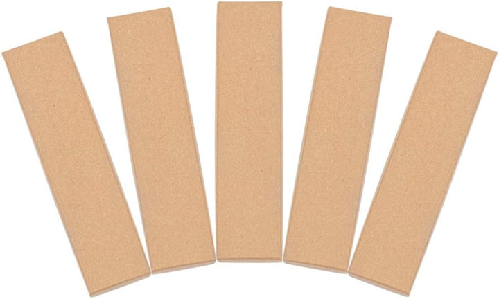 nbeads 20 Pc-Kraftpapier-Kasten-Pappschmucksache-Kasten-Armband-Kasten Für Für Halsketten, Ohrringe