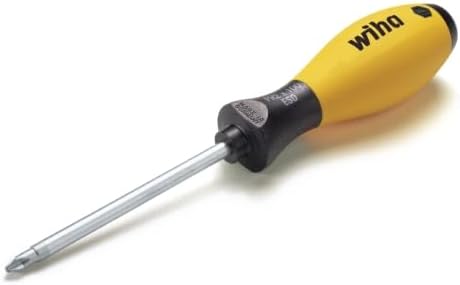 Wiha Schraubendreher Set SoftFinish ESD TORX 5-tlg. (27253) 5 tlg. Rundklinge, 5 tlg. Rundklinge