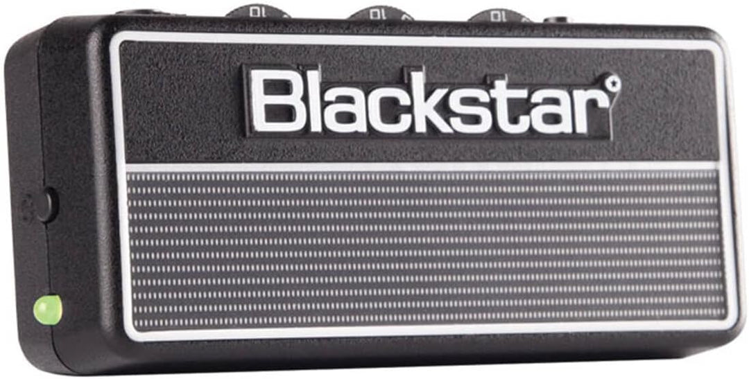 Blackstar amPlug 2 FLY Mini Portable Electric Guitar Headphone Amplifier Plugin Simulator mit eingeb