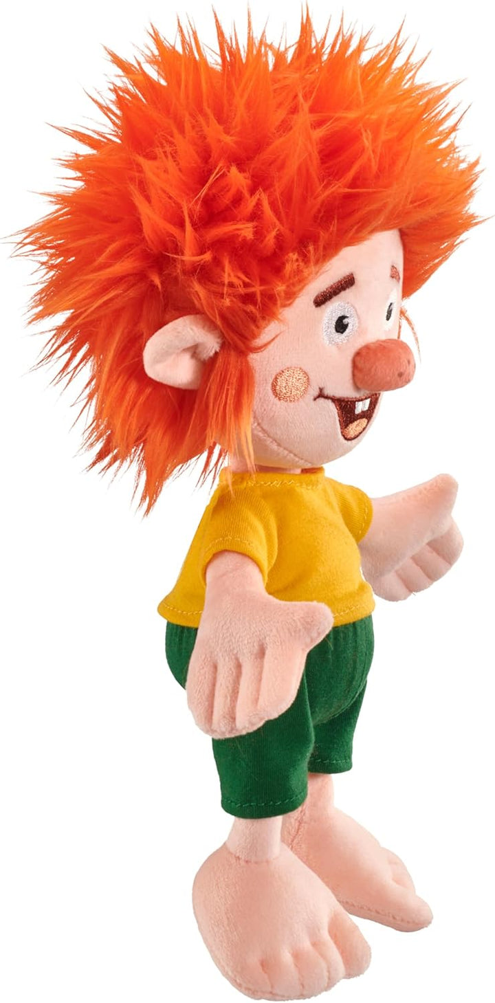 Schmidt Spiele 42279 Pumuckl, 28 cm Plüschfigur