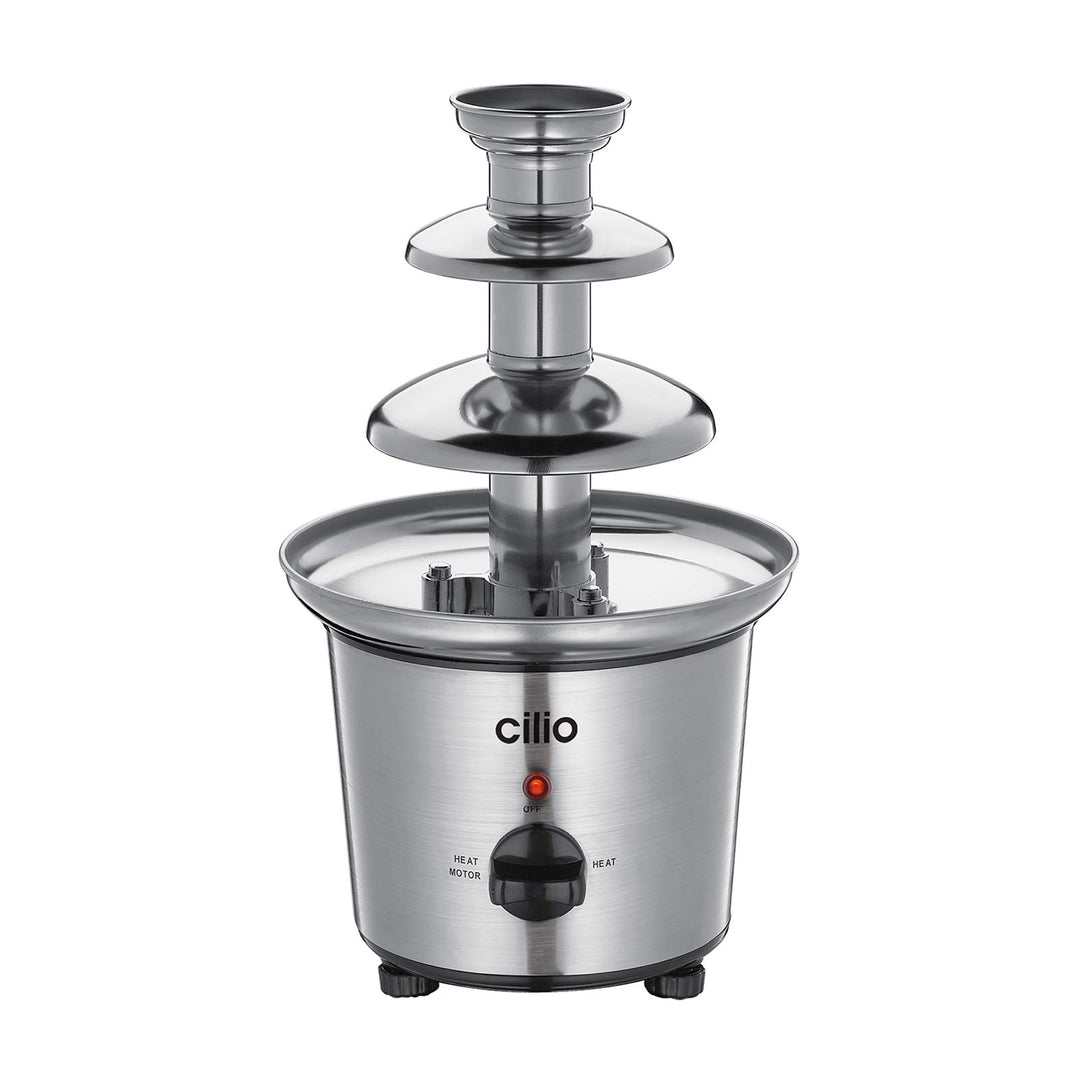 Cilio 490060 Schokoladenbrunnen