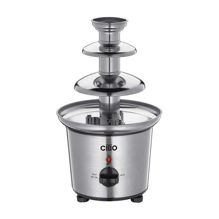 Cilio 490060 Schokoladenbrunnen