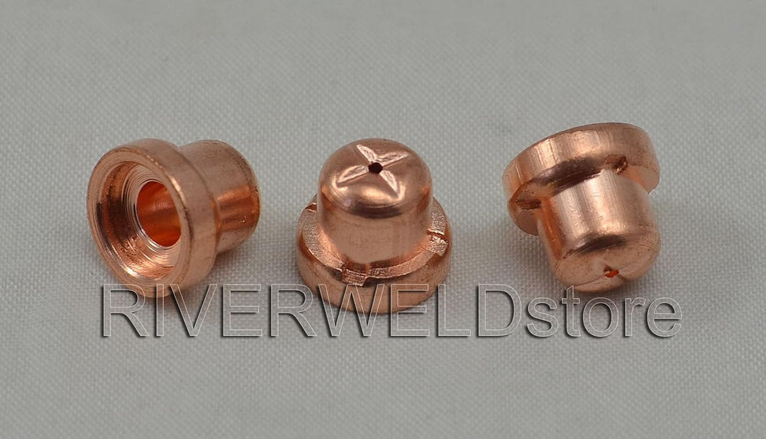 RIVERWELD PT-31 LG-40 Plasma Elektrode Schneiddüse Keramikdüse Ausschnitt-Verbrauchs materialien Für