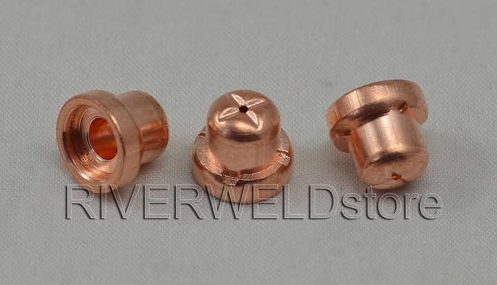 RIVERWELD PT-31 LG-40 Plasma Elektrode Schneiddüse Keramikdüse Ausschnitt-Verbrauchs materialien Für