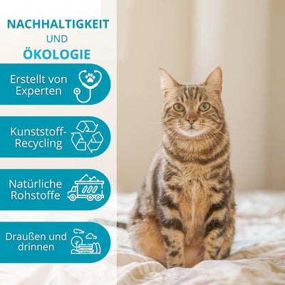 EOS (1 Liter) Biodor Animal Geruchsentferner sofort. Clean Urin für Haustieren (Hunde, Katzen, etc.)