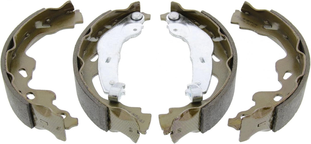 Mapco 8701 Bremsbacken (4 ST.) Hinterachse