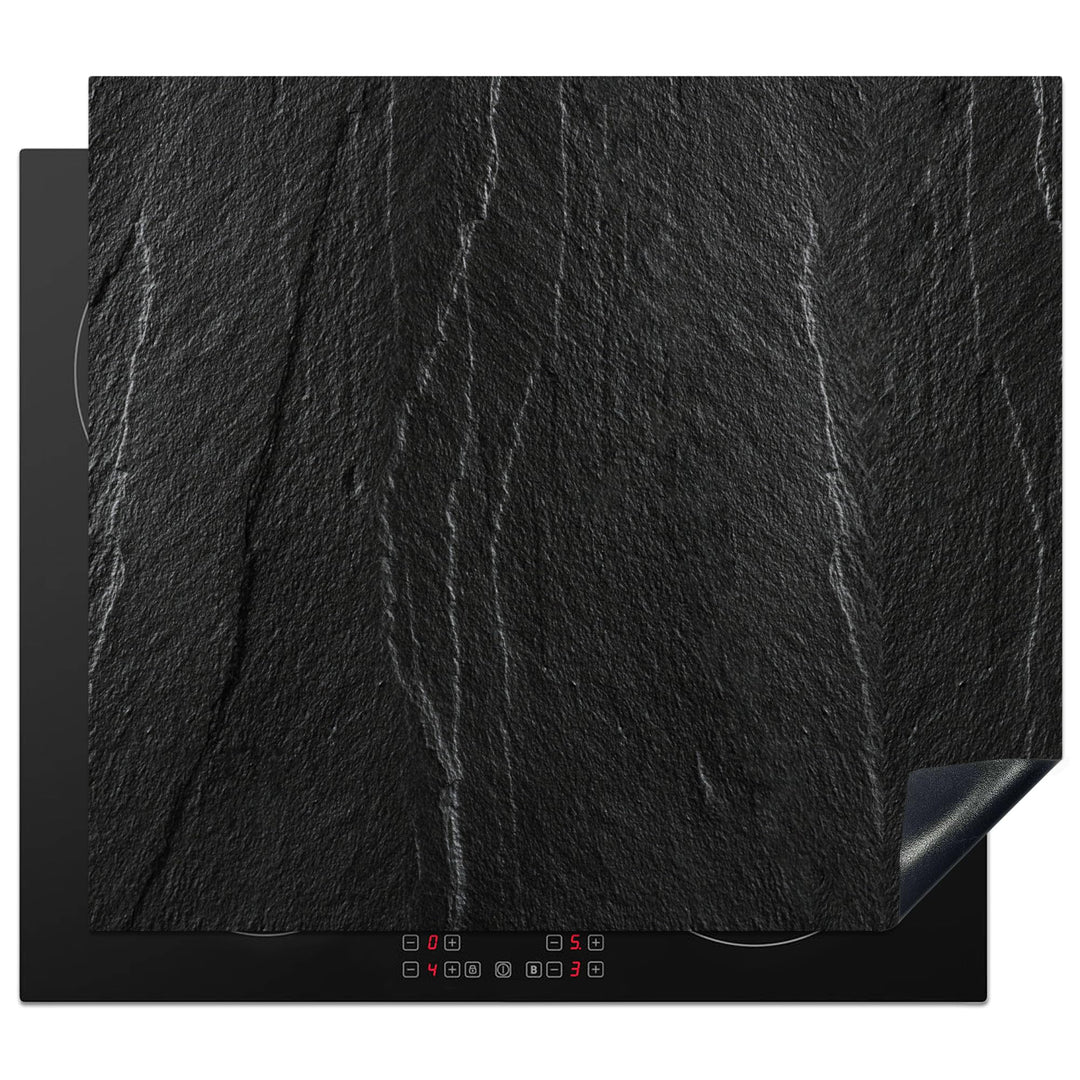 Herdabdeckplatte Einteilig Küche Herdabdeckung Induktionsfeld Ceranfeld Herdabdeckplatten Vinyl Matt