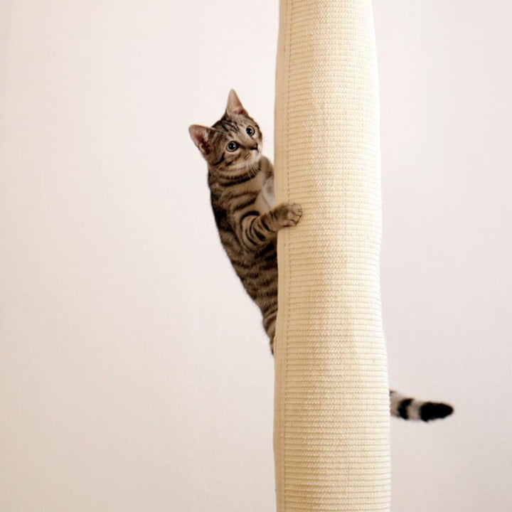 Kerbl Pet Klettersack Climber für Katzen, 16x16x240 cm beige, beige
