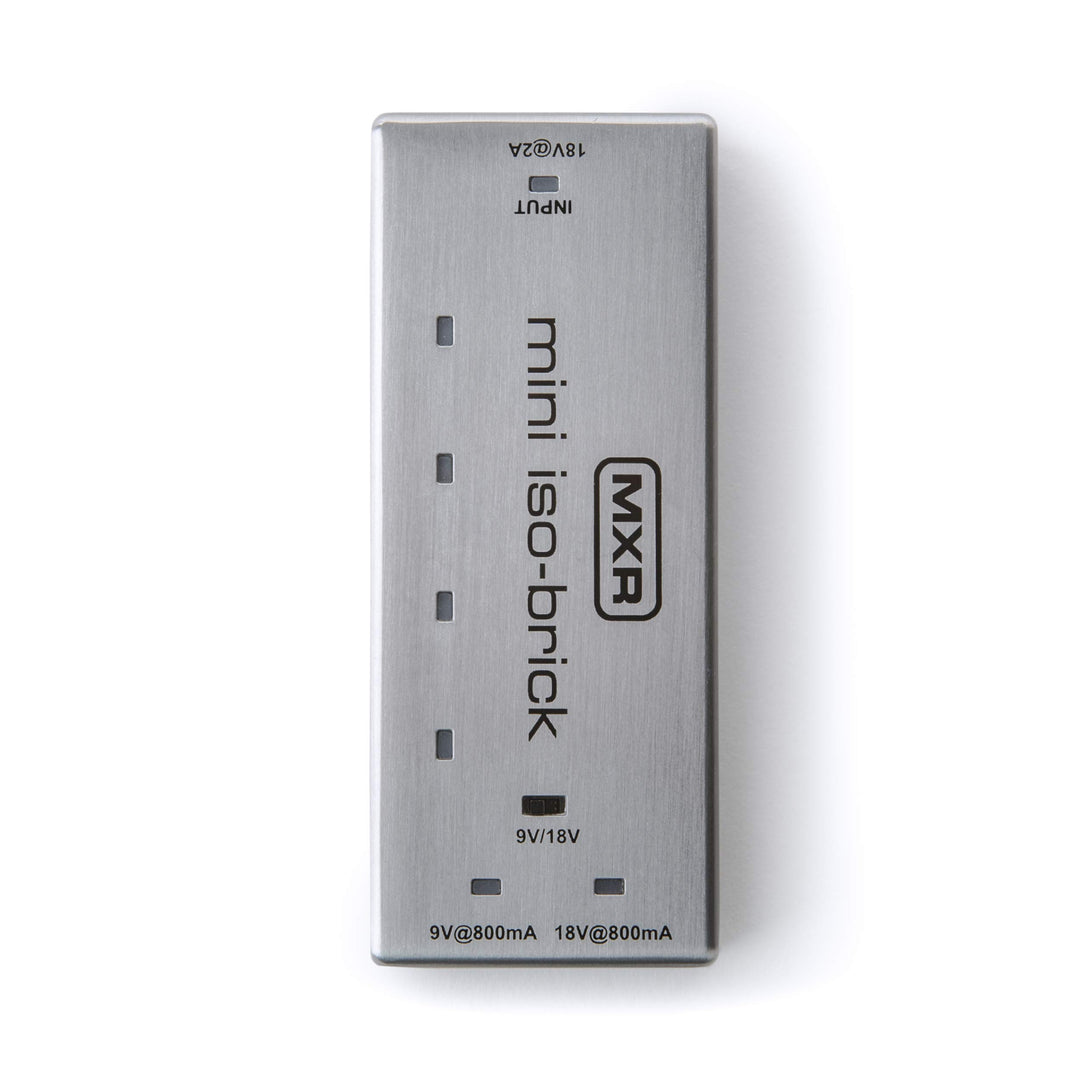 MXR M 239 Mini Iso-Brick - Multistromversorger