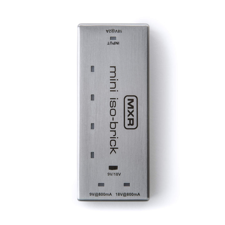 MXR M 239 Mini Iso-Brick - Multistromversorger