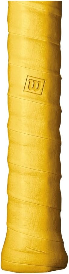 Wilson Overgrip Griffband PRO SOFT OVERGRIP Gold, PRO SOFT OVERGRIP Gold