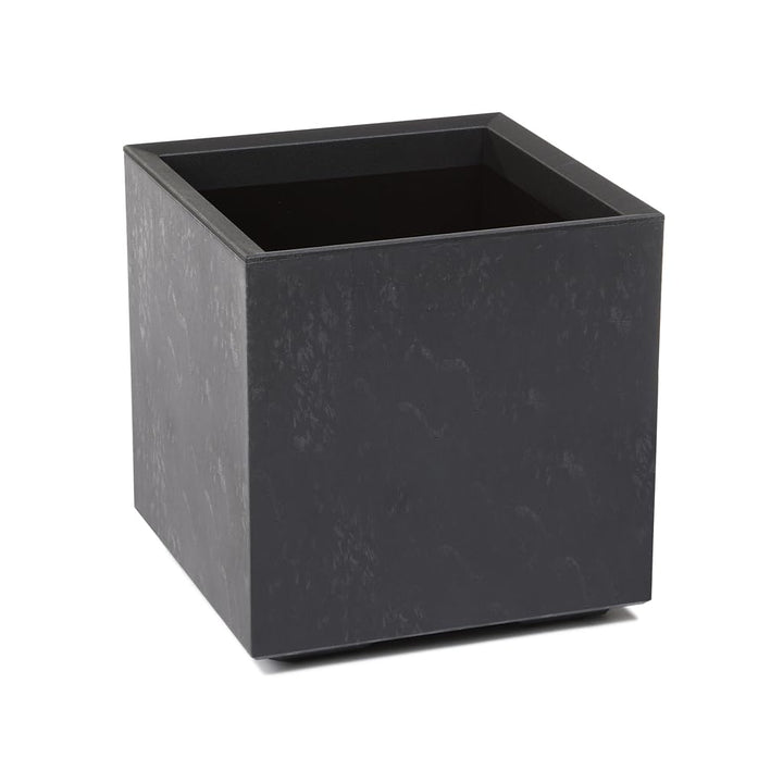 Kreher XL Pflanzkasten Karo in verschiedenen Formaten und Farben. Tolle Beton Optik in Grau oder Ant