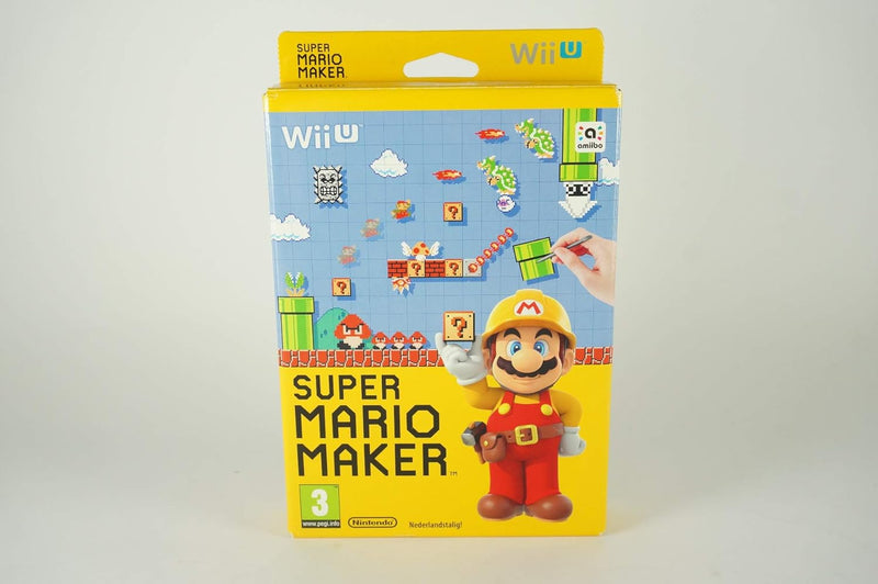 Games - Super Mario Maker (1 Games)