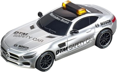 Carrera GO!!! Mercedes-AMG GT DTM Safety Car I Rennbahnen und lizensierte Slotcars | bis zu 2 Spiele