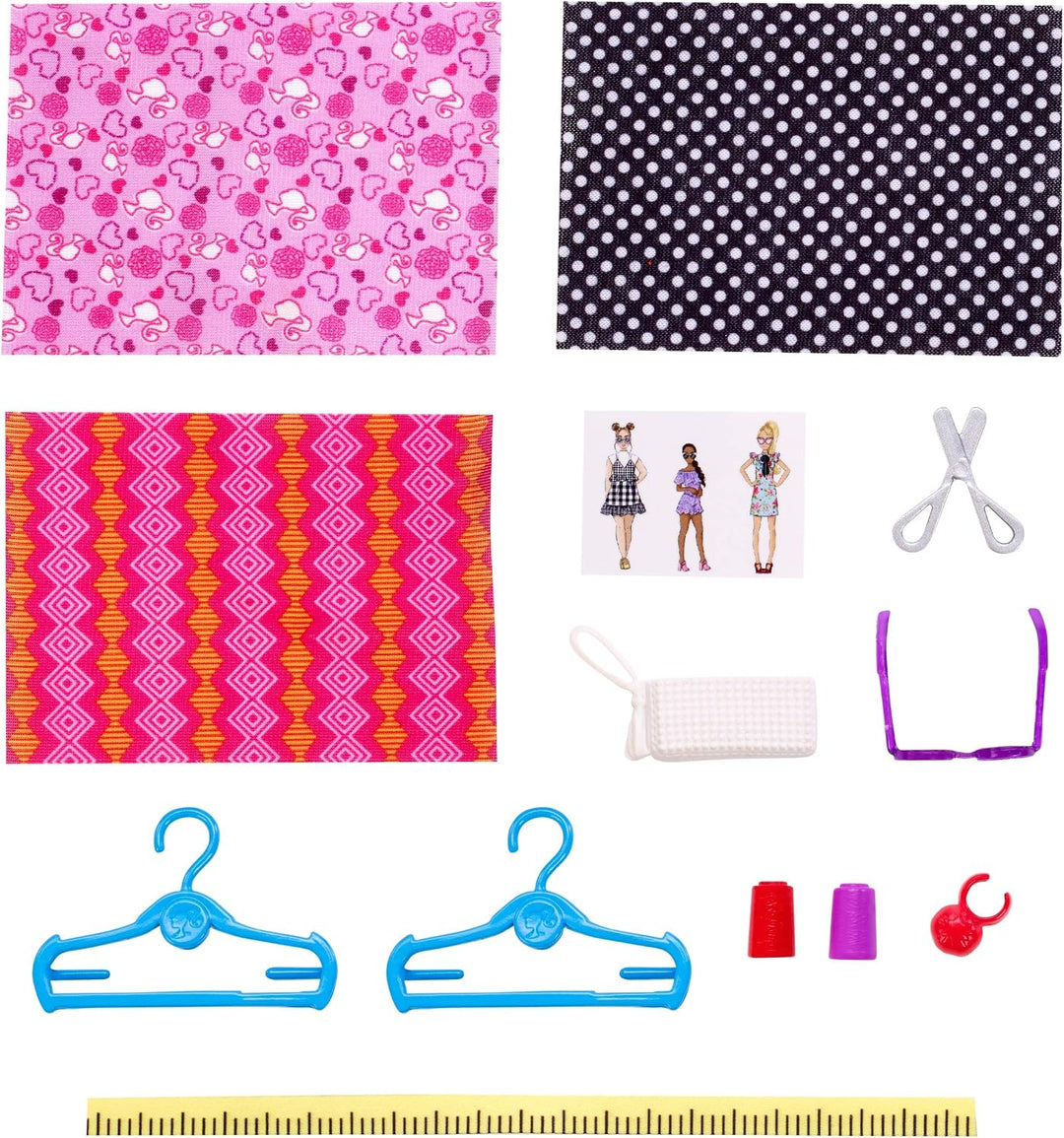 Barbie Berufe Fashion Design Studio, Fashion Design Studio