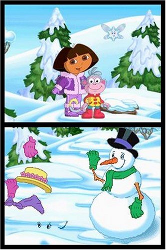 Dora the Explorer: Dora Saves the Snow Princess [US Import]