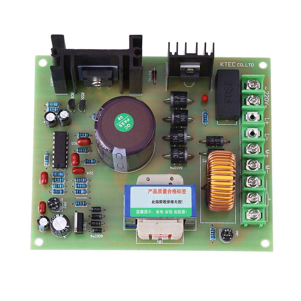 Motordrehzahlregler, Hochleistungs-DC-Motordrehzahlregler mit 220 V, 750 W und PWM