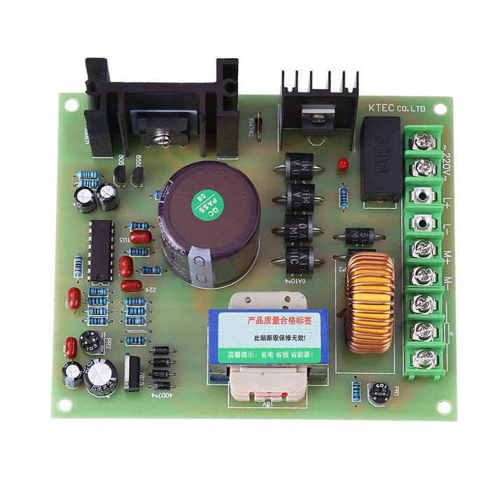 Motordrehzahlregler, Hochleistungs-DC-Motordrehzahlregler mit 220 V, 750 W und PWM