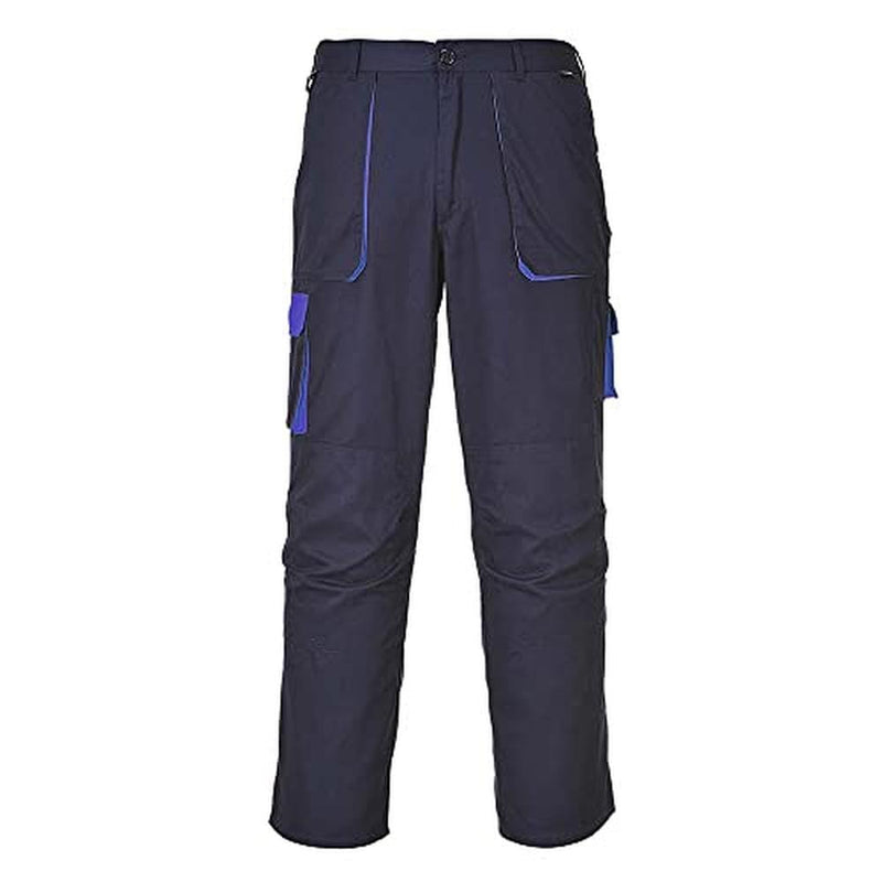 Portwest Portwest Texo Kontrast-Hose, Grösse: XL, Farbe: Marine, TX11NARXL XL Armada, XL Armada